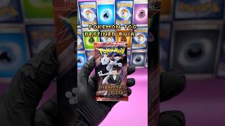 POKEMON TCG: DESTINED RIVALS 🍎 #pokemon #pokemoncards #pokemontcg #pokemontiktok #tcg