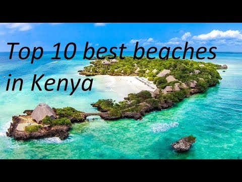 Top 10 Best Beaches in Kenya