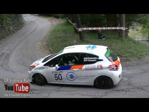 8° RALLY DEL SEBINO 2019 DEZZO - AZZONE