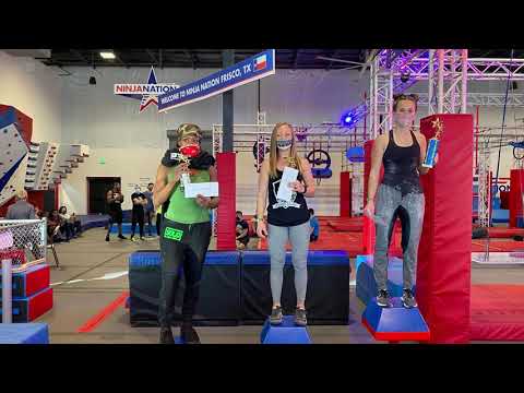 National Ninja League - Ninja Nation Competition - Frisco, TX