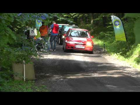 2 SJS MEN ONLY MaxiOes4 Łapanów - Foremniak / Górecki - Opel Astra GSI