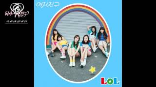 GFRIEND - 나침반 (Compas)(Audio)