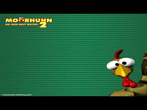 Old Obscure & Unknown Stuff - Moorhuhn 2 PC OST - Leaving The Game