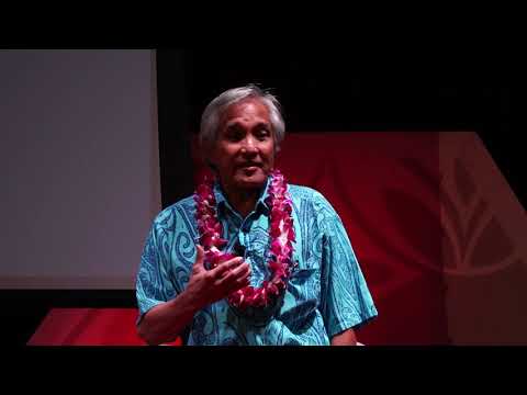 The Cancer Council of the Pacific Islands: A Story of Pacific & Labaru | Neal Palafox | TEDxPagoPago