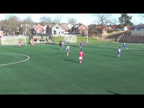 IFK Trollhättan - Trollhättans BoIS 0-3 Andra matchen i DM-grupp 8 2020