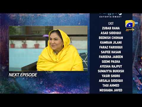Behroop Episode 08 Teaser - HAR PAL GEO