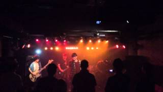 Invisible night 〜murder〜 カバー