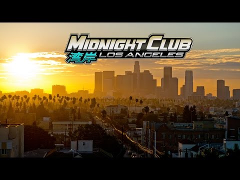 Midnight Club 5: Los Angeles (FanMade.)