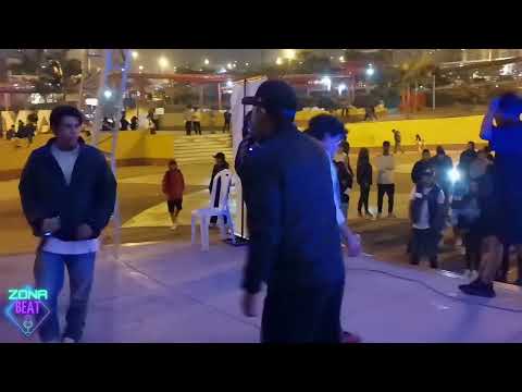 GINOWSKI vs HOMICIDA vs SIRIUS vs APOCALIPSIS / octavos ZONABEAT