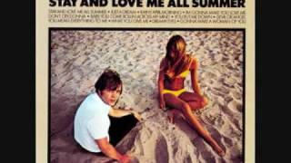 Stay And Love Me All Summer - Brian Hyland