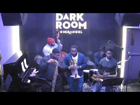 Brady Lewis Sextet Live at The Dark Room - 1/3/19
