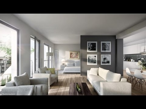 Großzügige Neubauwohnung unter 3.000 €/m² !!! - Übergabe am 01.04.15