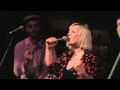 Alice Russell High Up On The Hook live in Athens ...