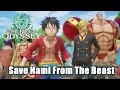 Save Nami From The Beast Full Walkthrough One Piece Odyssey