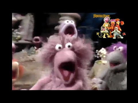 Muppet Songs: The Fraggles - Hip Hip Hooray