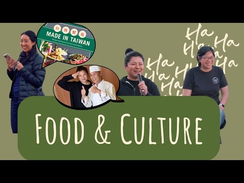 Made in Taiwan at Good to Eat: A Culinary Talk