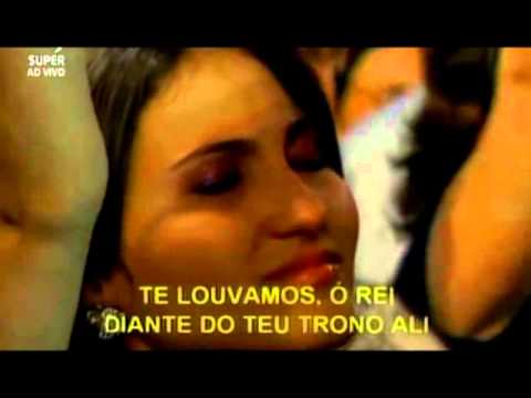 Mil Linguas - (EDITADO COM AUDIO CD) - Diante do Trono - Adhemar e Rodrigo Campos