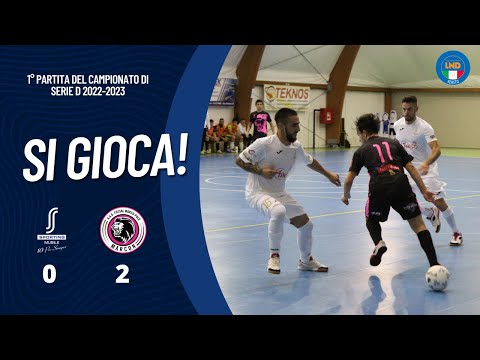 SPORTING MUSILE - FUTSAL MARCO POLO 0-2
