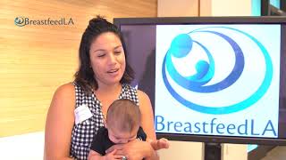 BreastfeedLA Advocacy Day, Interview 1, Nicolette Morales