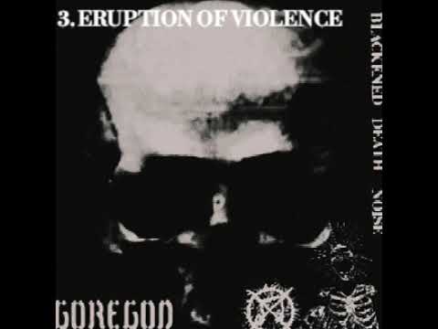 Goregod: A History of Violence EP 2023