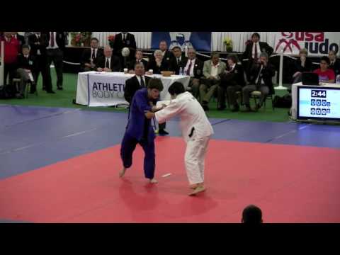 09' Sr Nationals Delpopolo vs Eldred