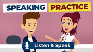 Learn English Vocabulary and Improve Your Speaking (English Conversati