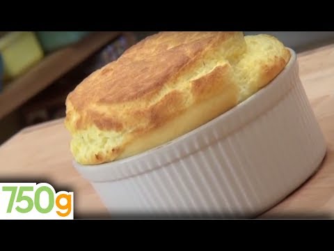 Recette soufflé au fromage