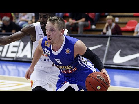 VTB: Nymburk vs. Kalev/Cramo 79:65 (2015/16)