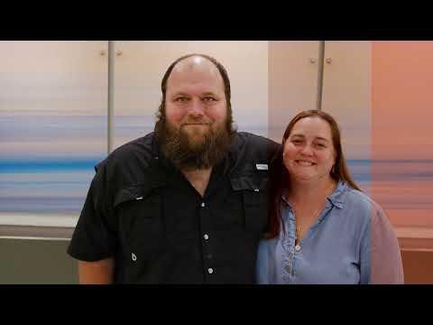 Against all odds: George Bishop's recovery after a devastating stroke