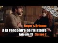 Outlander saison 2 | Autour de l’épisode 13 | Le Talisman