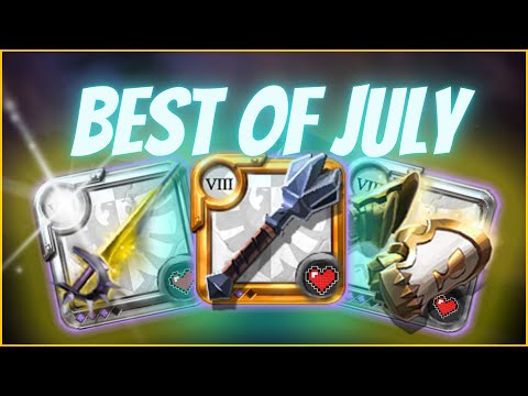 KoKo's Best of July || Albion Online