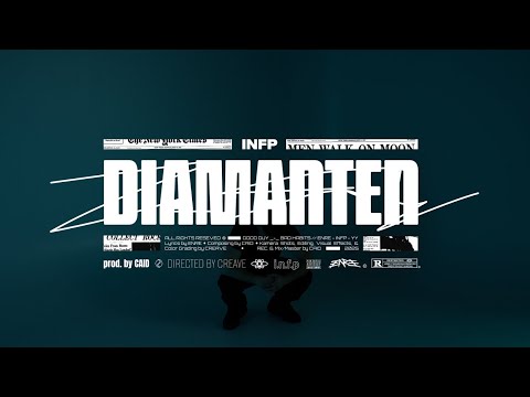 ENRE - DIAMANTEN (prod. CAID) [Official Video]