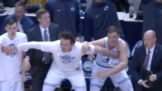 HIGHLIGHTS: BYU Avoids Upset, Squeaks Out Overtime Win Over San Francisco | Stadium