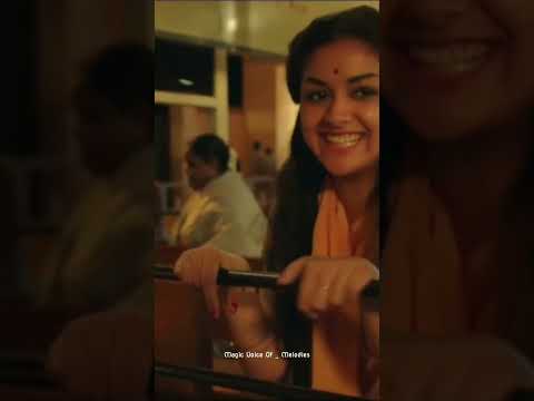 Thandhaay💙 Song | Keerthy Suresh💙 Dulquer Salmaan💙 | Nadigaiyar Thilagam💙 | Whatsapp Status...