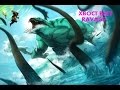 Na`Vi Xboct Tide Hunter Pro Ravage Dota 2 