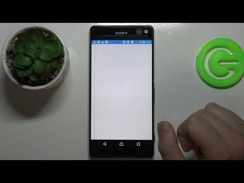SONY Xperia C5 – Add SIM Protection & Remove SIM Card PIN-Code