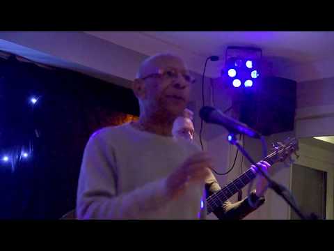 Ronnie Canada at The Cross Keys