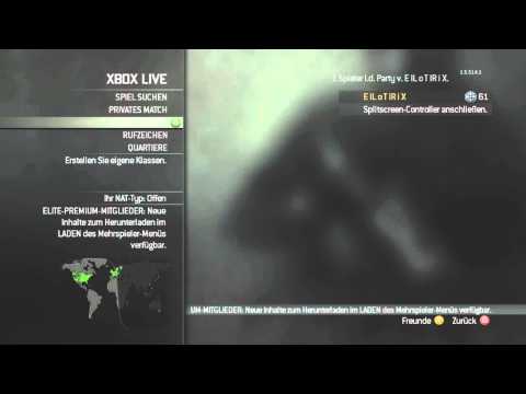 MW3 : ASW (5) Live - Hart am Limit
