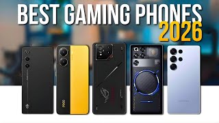 Best Gaming Phones 2026 [don’t buy one before watching this]