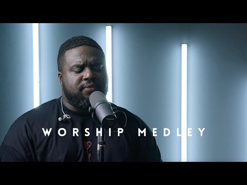 Devotional Worship Medley | Manuel Bless