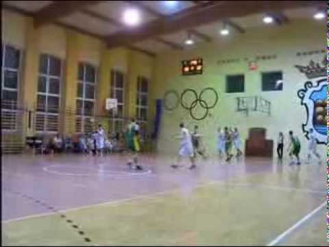 MCHKK CHEŁMNO - KK ŚWIECIE III LIGA MĘŻCZYZN