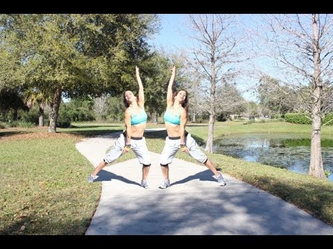 Wild wild love Pitbull ft. G.R.L. Warm up Zumba Choreography