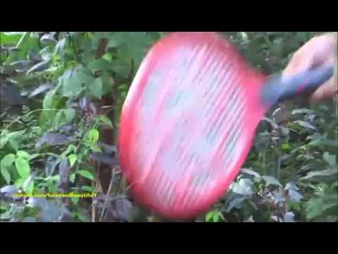 MOSQUITO SWATTER RACKET