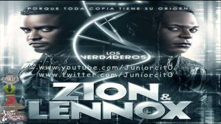 Zion & Lennox - Si Fuera Por Mi (LOS VERDADEROS) ★REGGAETON NEW 2010★
