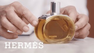 Hermès The inspiration behind Hermès Barénia Eau de Parfum