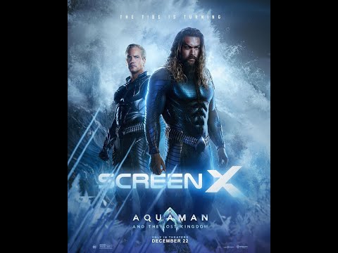 🎬  Aquaman 2: O Reino Perdido The Lost Kingdom