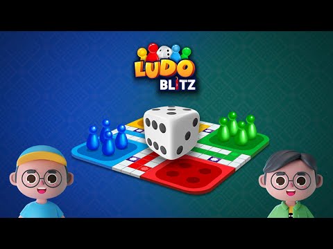 Ludo Blitz: Fun Dice game