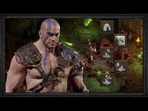 Diablo II  Resurrected #1 Wolf Barb