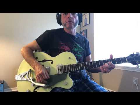 How to play Twenty Flight Rock (Eddie Cochran)