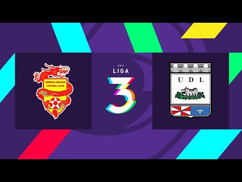 Liga 3, 17.ª jorn.: Oriental Dragon FC 1-1 UD Leiria